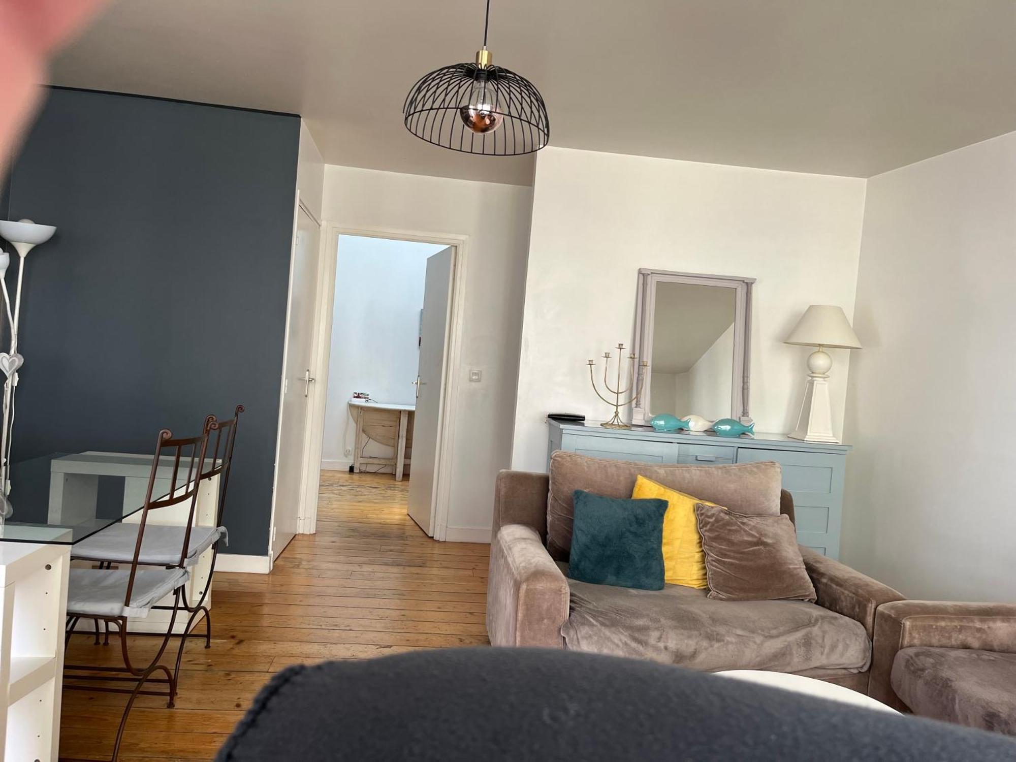 Вілла Le Loft, L'Annexe Лор'ян Екстер'єр фото