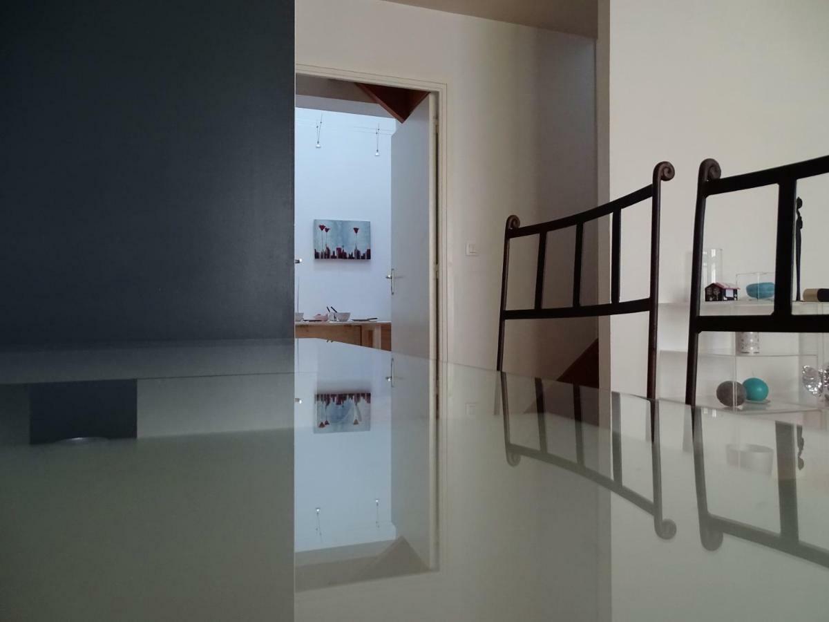 Вілла Le Loft, L'Annexe Лор'ян Екстер'єр фото